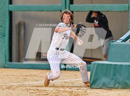 Thumbnail 3 in Mooresville vs. North Central photogallery.