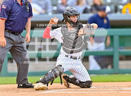 Thumbnail 3 in Mooresville vs. North Central photogallery.