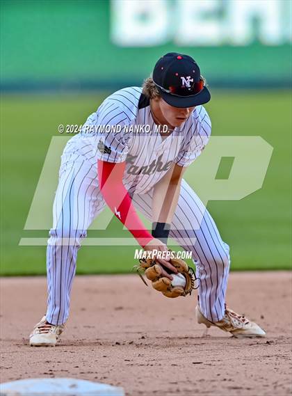 Thumbnail 1 in Mooresville vs. North Central photogallery.