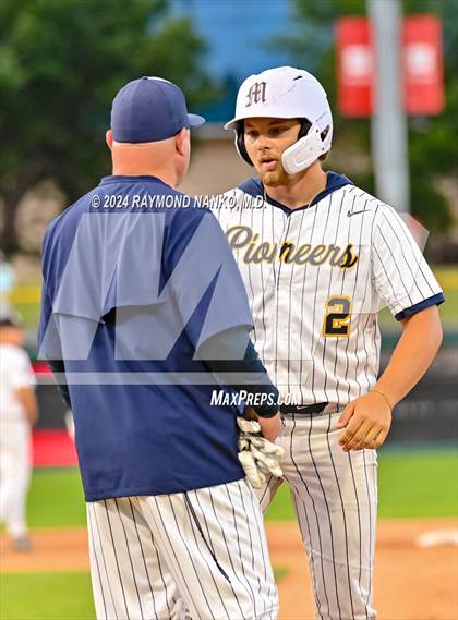 Thumbnail 1 in Mooresville vs. North Central photogallery.