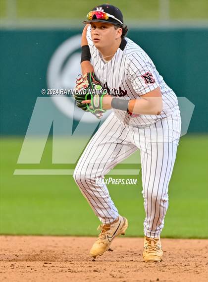 Thumbnail 3 in Mooresville vs. North Central photogallery.