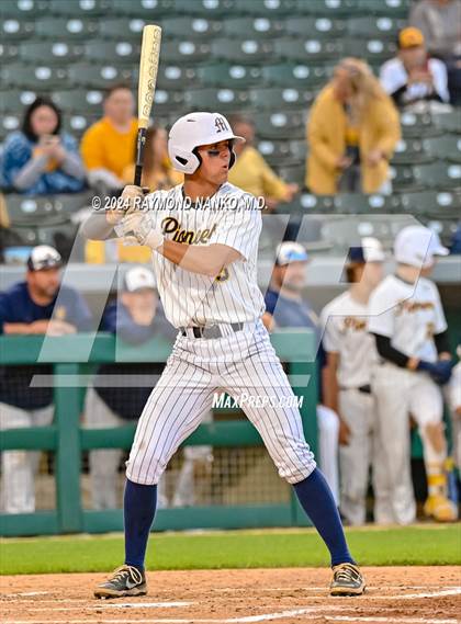 Thumbnail 3 in Mooresville vs. North Central photogallery.