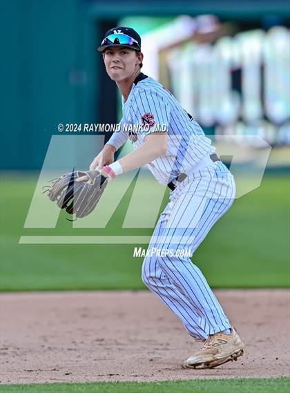 Thumbnail 1 in Mooresville vs. North Central photogallery.