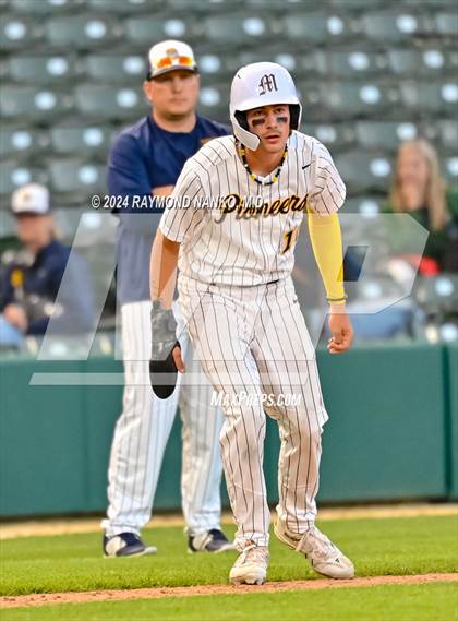 Thumbnail 1 in Mooresville vs. North Central photogallery.