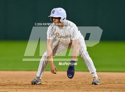 Thumbnail 3 in Mooresville vs. North Central photogallery.