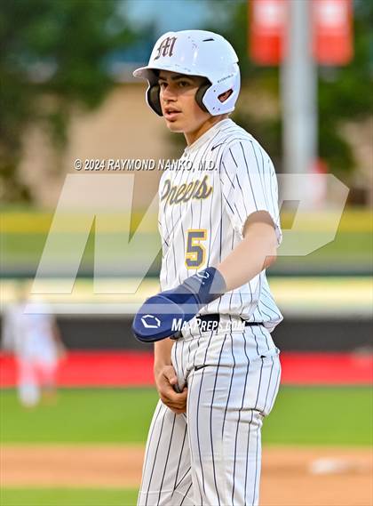 Thumbnail 3 in Mooresville vs. North Central photogallery.