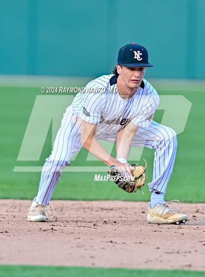 Thumbnail 2 in Mooresville vs. North Central photogallery.