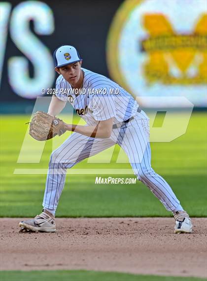 Thumbnail 3 in Mooresville vs. North Central photogallery.