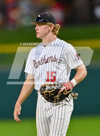 Thumbnail 2 in Mooresville vs. North Central photogallery.