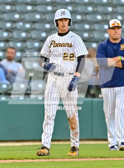 Thumbnail 2 in Mooresville vs. North Central photogallery.