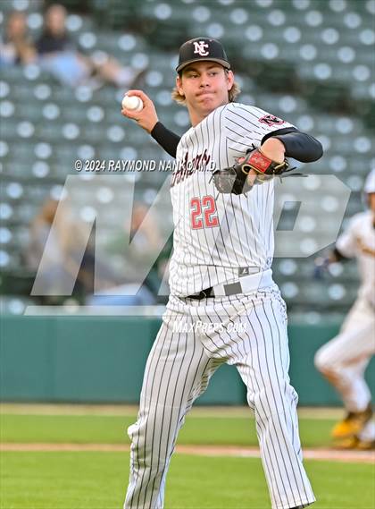 Thumbnail 3 in Mooresville vs. North Central photogallery.