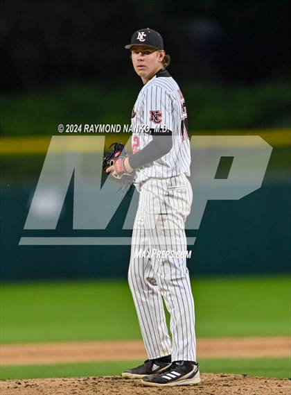 Thumbnail 3 in Mooresville vs. North Central photogallery.