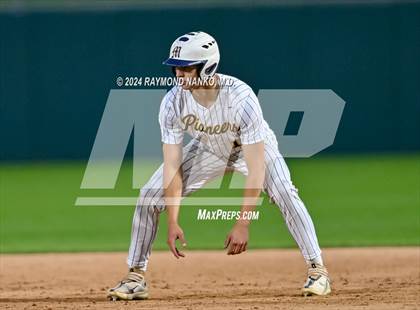 Thumbnail 3 in Mooresville vs. North Central photogallery.