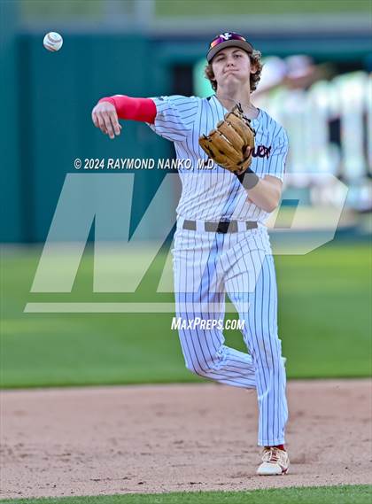 Thumbnail 3 in Mooresville vs. North Central photogallery.