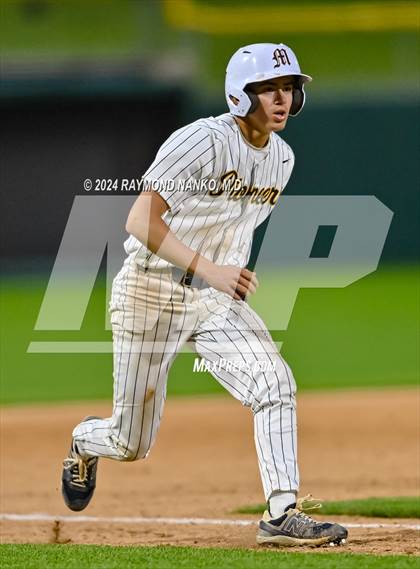 Thumbnail 1 in Mooresville vs. North Central photogallery.