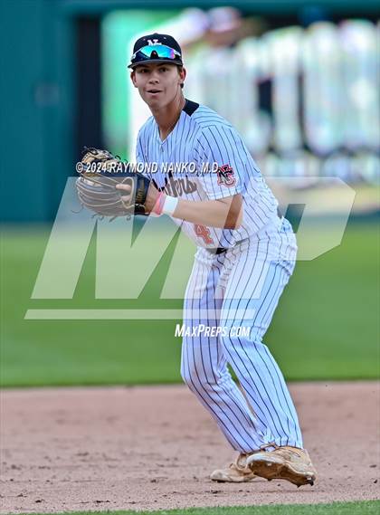 Thumbnail 1 in Mooresville vs. North Central photogallery.