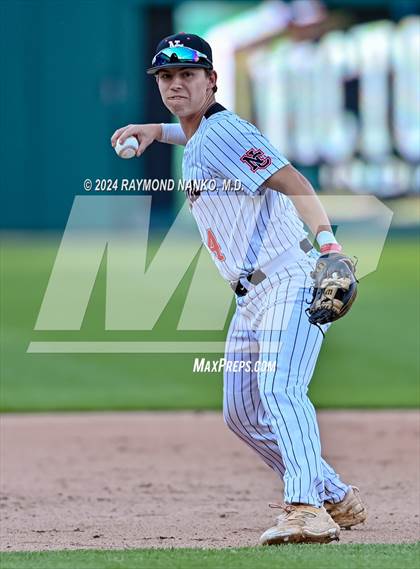 Thumbnail 2 in Mooresville vs. North Central photogallery.