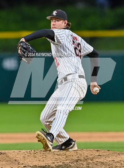 Thumbnail 1 in Mooresville vs. North Central photogallery.