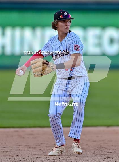 Thumbnail 2 in Mooresville vs. North Central photogallery.
