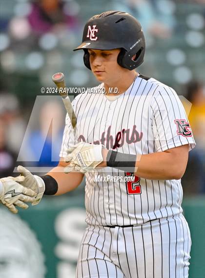 Thumbnail 2 in Mooresville vs. North Central photogallery.