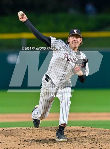 Thumbnail 2 in Mooresville vs. North Central photogallery.