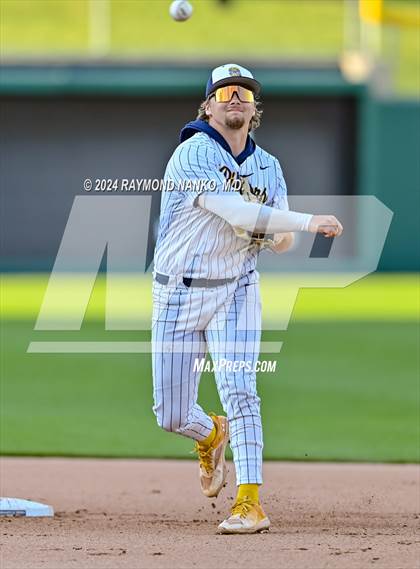 Thumbnail 2 in Mooresville vs. North Central photogallery.