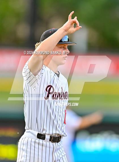 Thumbnail 3 in Mooresville vs. North Central photogallery.