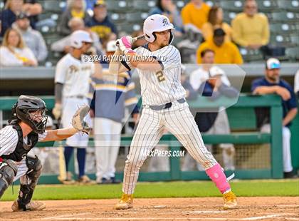 Thumbnail 3 in Mooresville vs. North Central photogallery.