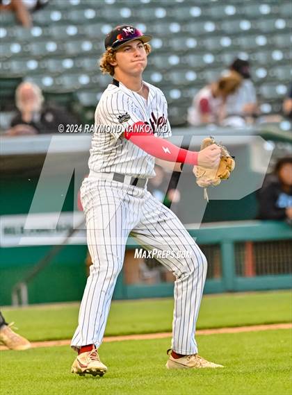 Thumbnail 2 in Mooresville vs. North Central photogallery.