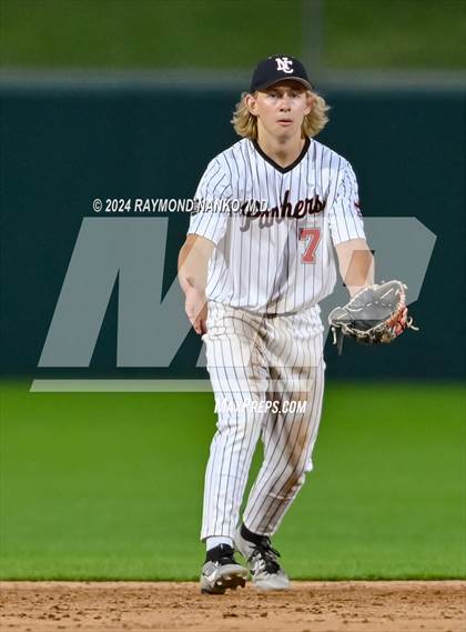 Thumbnail 1 in Mooresville vs. North Central photogallery.