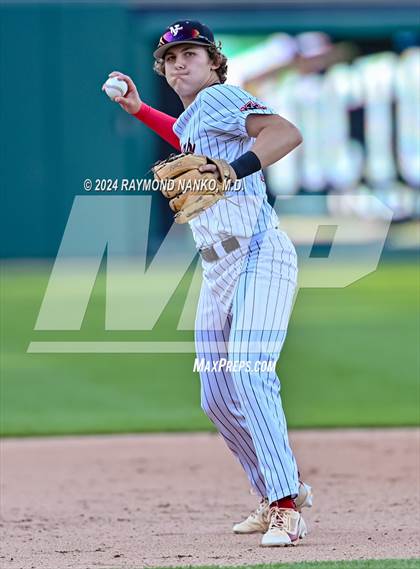 Thumbnail 2 in Mooresville vs. North Central photogallery.