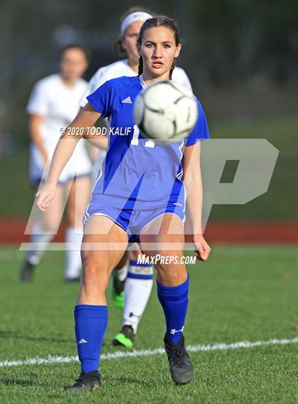 Thumbnail 1 in Haddam-Killingworth vs Old Lyme (SLC Tournament Final) photogallery.
