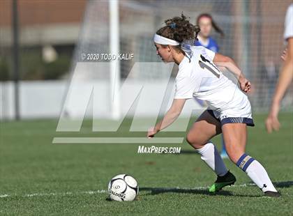 Thumbnail 2 in Haddam-Killingworth vs Old Lyme (SLC Tournament Final) photogallery.