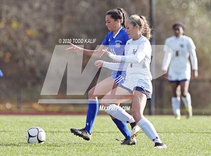 Thumbnail 2 in Haddam-Killingworth vs Old Lyme (SLC Tournament Final) photogallery.