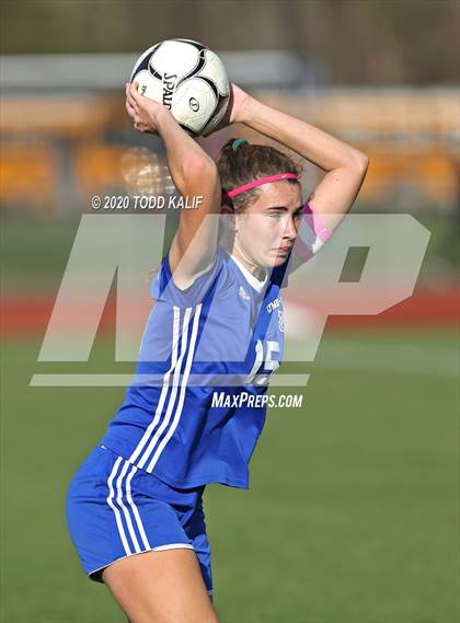 Thumbnail 1 in Haddam-Killingworth vs Old Lyme (SLC Tournament Final) photogallery.