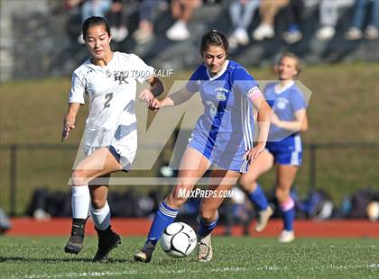 Thumbnail 2 in Haddam-Killingworth vs Old Lyme (SLC Tournament Final) photogallery.