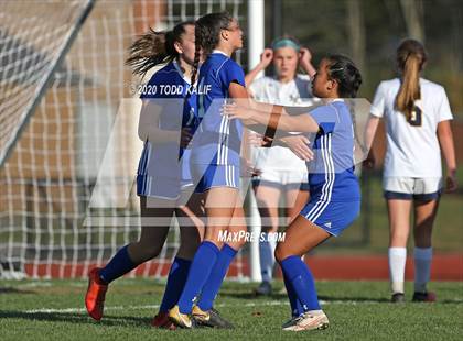 Thumbnail 3 in Haddam-Killingworth vs Old Lyme (SLC Tournament Final) photogallery.