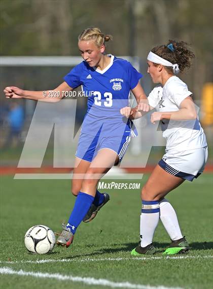 Thumbnail 1 in Haddam-Killingworth vs Old Lyme (SLC Tournament Final) photogallery.