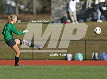 Thumbnail 2 in Haddam-Killingworth vs Old Lyme (SLC Tournament Final) photogallery.