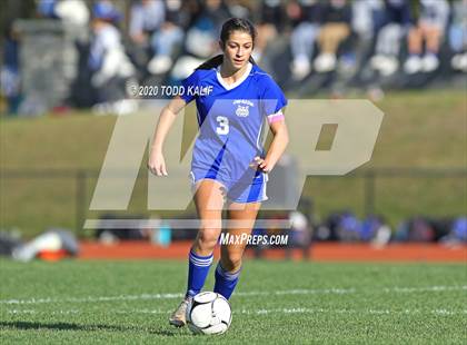 Thumbnail 2 in Haddam-Killingworth vs Old Lyme (SLC Tournament Final) photogallery.