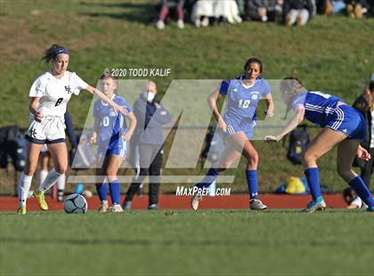 Thumbnail 3 in Haddam-Killingworth vs Old Lyme (SLC Tournament Final) photogallery.