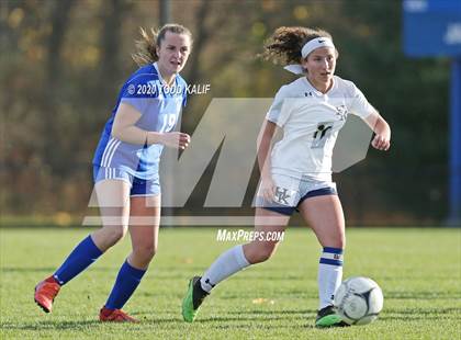 Thumbnail 1 in Haddam-Killingworth vs Old Lyme (SLC Tournament Final) photogallery.