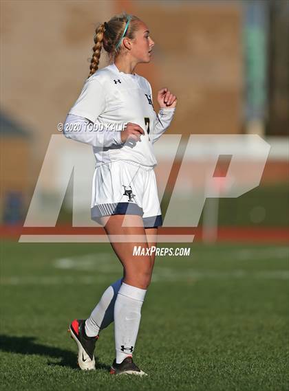 Thumbnail 2 in Haddam-Killingworth vs Old Lyme (SLC Tournament Final) photogallery.