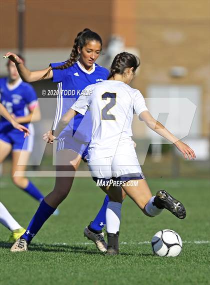 Thumbnail 2 in Haddam-Killingworth vs Old Lyme (SLC Tournament Final) photogallery.