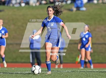Thumbnail 1 in Haddam-Killingworth vs Old Lyme (SLC Tournament Final) photogallery.