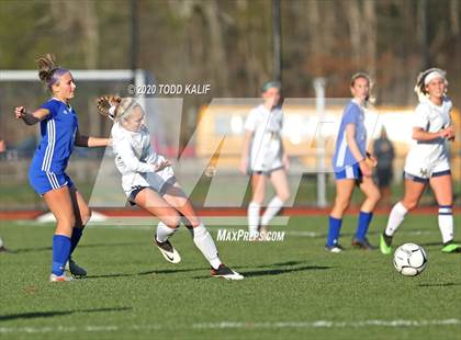Thumbnail 2 in Haddam-Killingworth vs Old Lyme (SLC Tournament Final) photogallery.