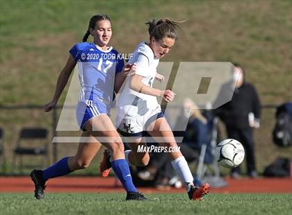 Thumbnail 2 in Haddam-Killingworth vs Old Lyme (SLC Tournament Final) photogallery.