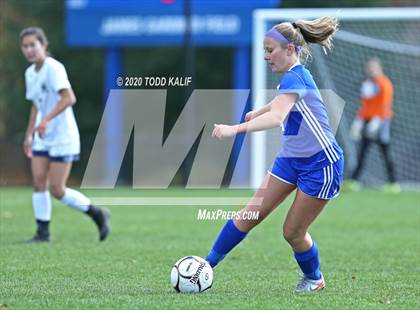 Thumbnail 1 in Haddam-Killingworth vs Old Lyme (SLC Tournament Final) photogallery.