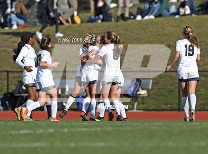 Thumbnail 1 in Haddam-Killingworth vs Old Lyme (SLC Tournament Final) photogallery.