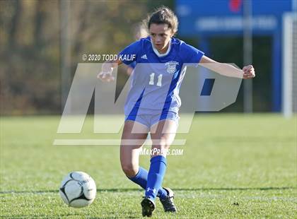Thumbnail 3 in Haddam-Killingworth vs Old Lyme (SLC Tournament Final) photogallery.